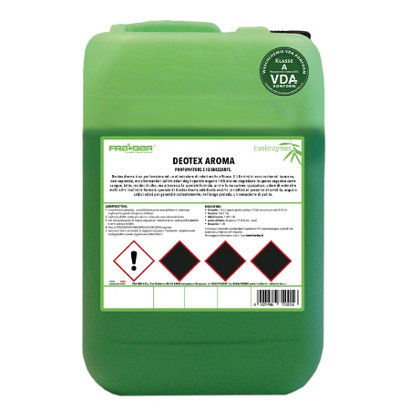 FRA BER DEOTEX AROMA 5 KG