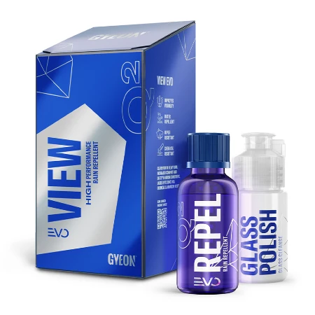 GYEON KERAMIČKA ZAŠTITA ZA STAKLA VIEW KIT