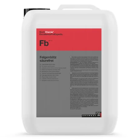 KOCH CHEMIE FELGENBLITZ SÄUREFREI 10L