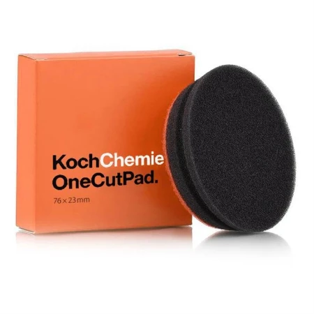 KOCH CHEMIE ONE CUT FOAM PAD 76MM