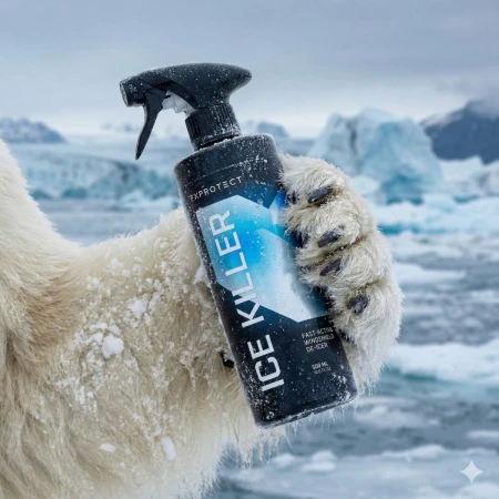 FX ICE KILLER - SREDSTVO ZA ODMRZAVANJE