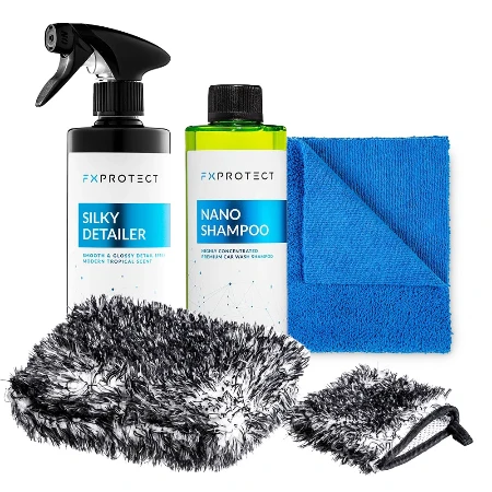 FX SET ZA EKSTERIJER