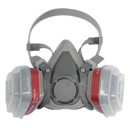 SILCO 1550 MASKA ZAŠTITNA ZA LICE A1/P2