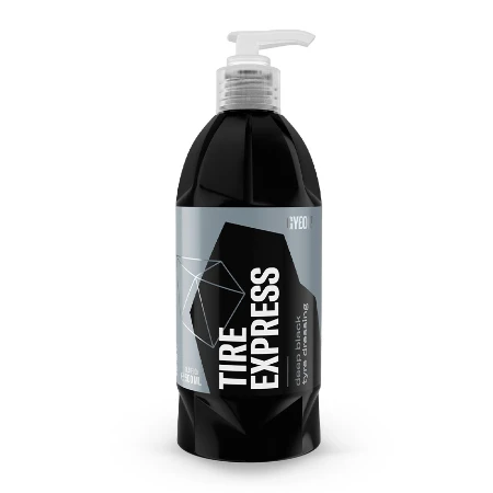 GYEON TIRE EXPRESS - SJAJ ZA GUME 500ML