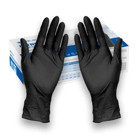 NITRILNE RUKAVICE 100 KOM M