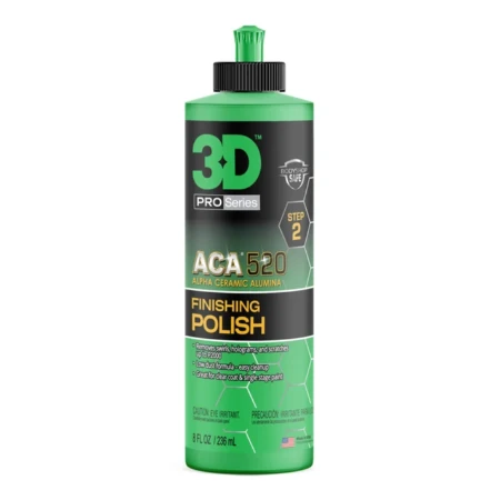 3D ACA 520 236 ml Fina pasta za poliranje