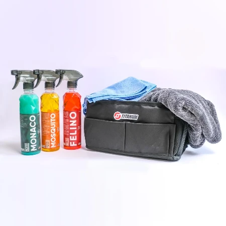 TITANIUM MUST HAVE SET ZA AUTOMOBIL