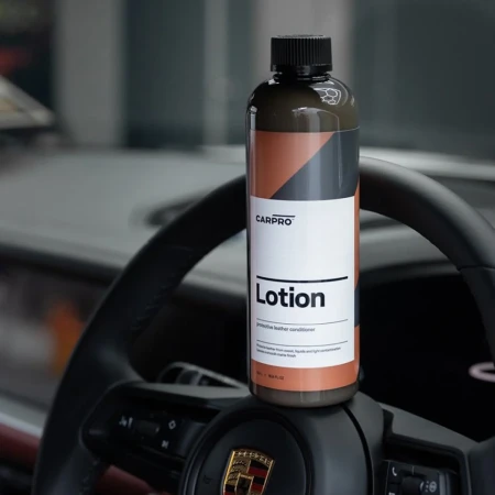 CARPRO LEATHER LOTION - PREMIUM BALZAM ZA NEGU KOŽE 500ML
