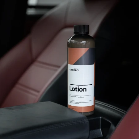 CARPRO LEATHER LOTION - PREMIUM BALZAM ZA NEGU KOŽE 500ML