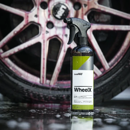CARPRO WHEEL X - SREDSTVO ZA ČIŠĆENJE FELNI 500ML