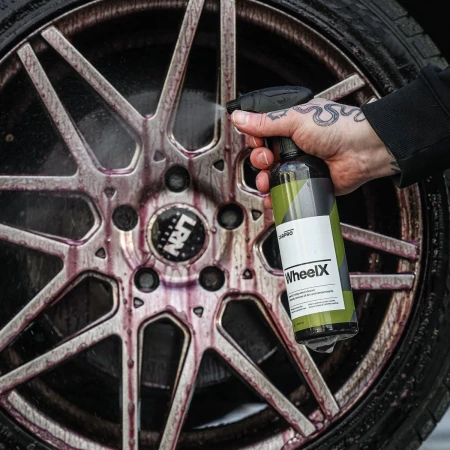 CARPRO WHEEL X - SREDSTVO ZA ČIŠĆENJE FELNI 500ML