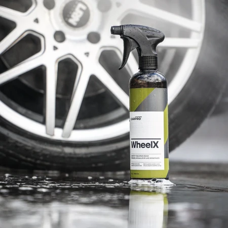 CARPRO WHEEL X - SREDSTVO ZA ČIŠĆENJE FELNI 500ML