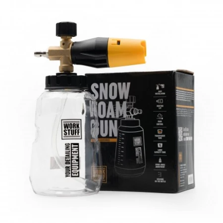 WORK STUFF FOAM GUN PENOMAT ZA LANCE FOAM 1L BOCA