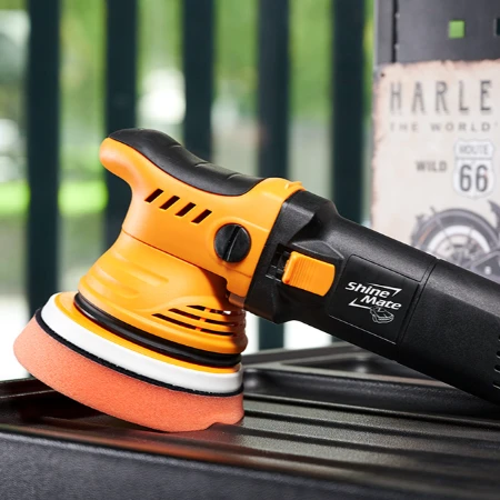 SHINEMATE ERO600 G2 EKSCENTRIČNA POLIR MAŠINA 9MM