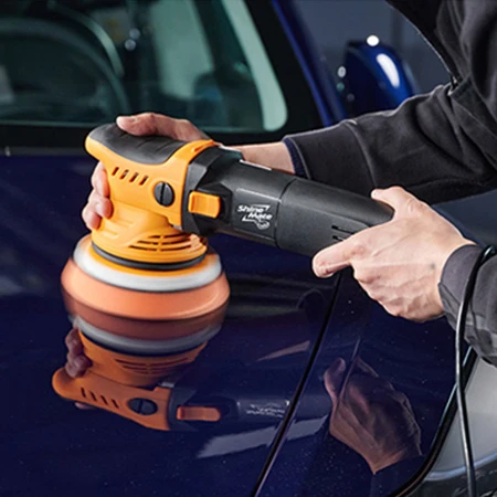 SHINEMATE ERO600 G2 EKSCENTRIČNA POLIR MAŠINA 9MM