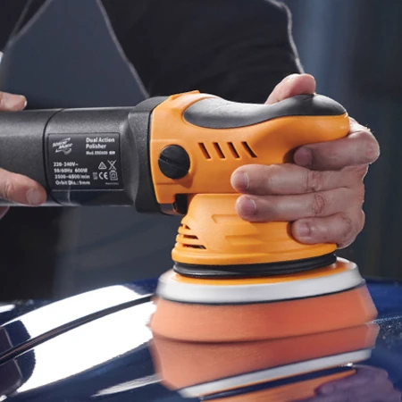 SHINEMATE ERO600 G2 EKSCENTRIČNA POLIR MAŠINA 9MM