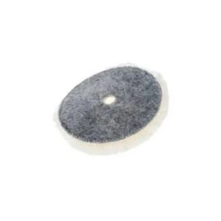 KOCH CHEMIE HEAVY CUT LONG WOOL PAD 150 MM