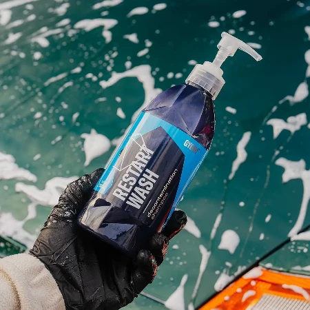 GYEON ŠAMPON ZA ODRŽAVANJE PREMAZA RESTARTWASH 500ML