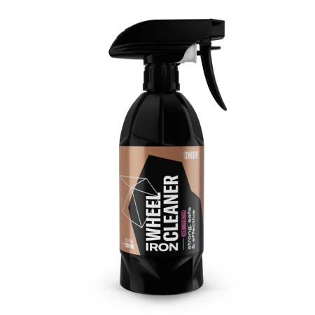 GYEON ČISTAČ ZA FELNE IRON WHEEL CLEANER 500ML