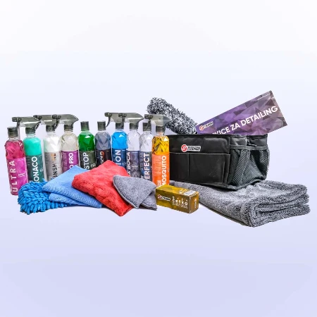 TITANIUM PREMIUM SET