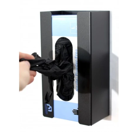 METALNI DRŽAČ KUTIJE ZA RUKAVICE