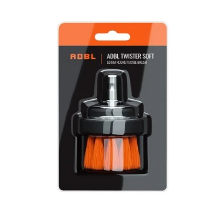 ADBL TWISTER SOFT - ČETKA ZA BUŠILICU SOFT 50MM
