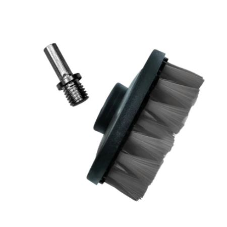 ADBL LEATHER TWISTER - ČETKA ZA KOŽU NA BUŠILICU 100 MM