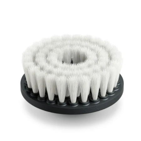 ADBL LEATHER TWISTER - ČETKA ZA KOŽU NA BUŠILICU 100 MM