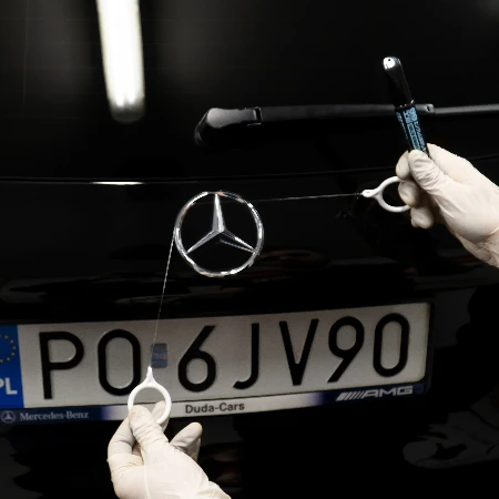 SOFT99 SET ZA UKLANJANJE NALEPNICA