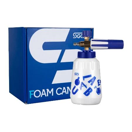 SGCB PENOMAT SNOW WASH CANNON