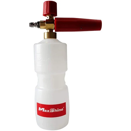 MAXSHINE PRSKALICA ZA PENU PNEUMATSKA 1L