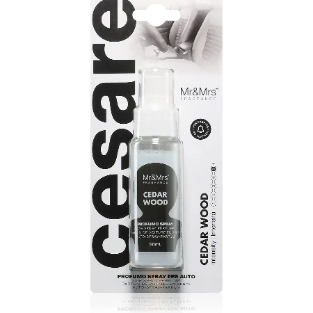 CESARE OSVEŽIVAČ - CEDAR WOOD 50ML