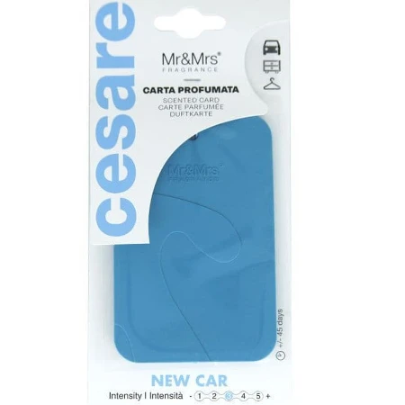 CESARE OSVEŽIVAČ SKY BLUE NEW CAR JELKICA