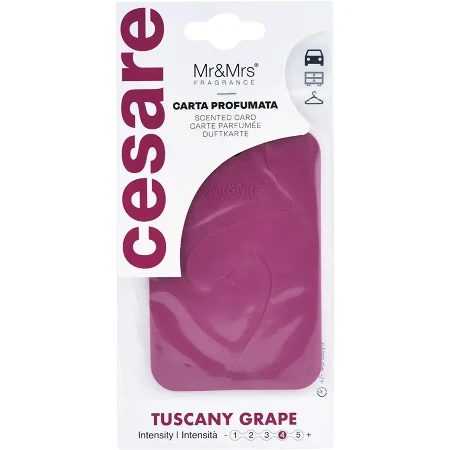 CESARE OSVEŽIVAČ BURG TUSCANY GRAPE JELKICA