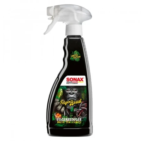 SONAX ČISTAČ FELNE BEAST 500ML