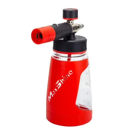 MAXSHINE  PENOMAT SA REGULACIJOM DIZNE