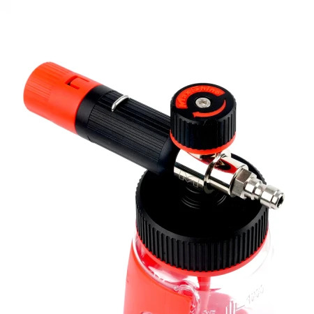 MAXSHINE  PENOMAT SA REGULACIJOM DIZNE