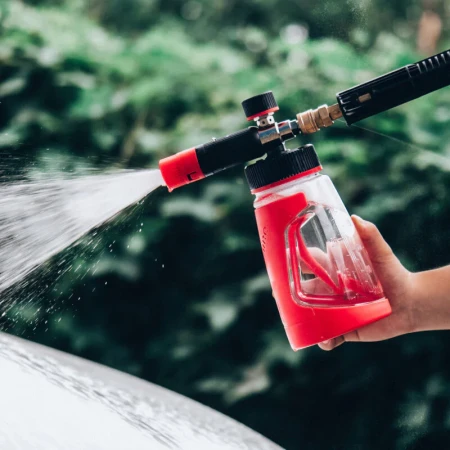 MAXSHINE  PENOMAT SA REGULACIJOM DIZNE