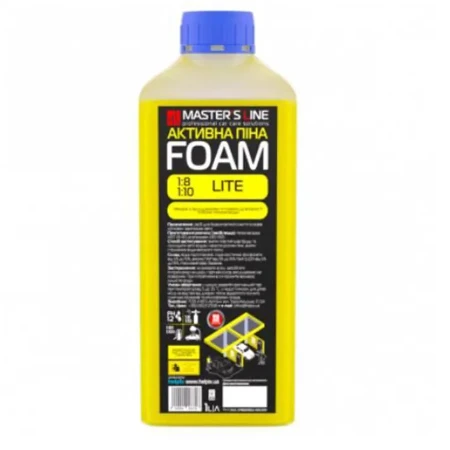 MASTER’S LINE AKTIVNA PENA 1:8 LITE 1L