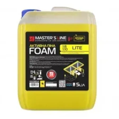 MASTER’S LINE AKTIVNA PENA 1:8 LITE 5L