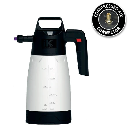 IK FOAM PRO 2+ - BOCA ZA PENU 1,25L SA KONEKTOROM ZA KOMPRESOR