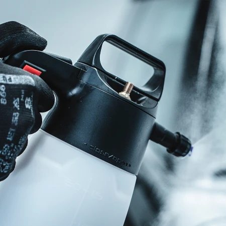 IK FOAM PRO 2+ - BOCA ZA PENU 1,25L SA KONEKTOROM ZA KOMPRESOR