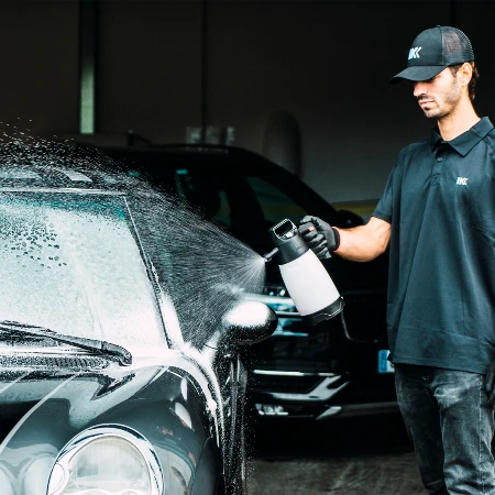 IK FOAM PRO 2+ - BOCA ZA PENU 1,25L SA KONEKTOROM ZA KOMPRESOR