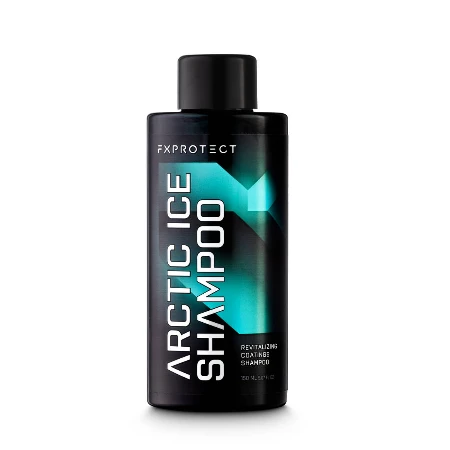 FX ARCTIC ICE SHAMPOO 150 ML - ŠAMPON ZA RUČNO PRANJE