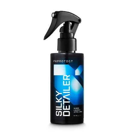 FX SILKY DETAILER (TROPICAL) 150ML - QUICK DETAILER
