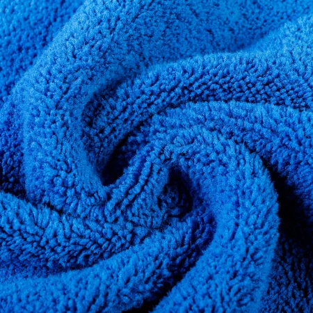 FX MYSTIC BLUE MICROFIBER TOWEL 40X40 5 KOM