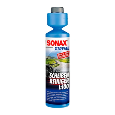 SONAX TECNOST ZA VETROBRANSKO STAKLO 250ML 1:100 KONCENTRAT