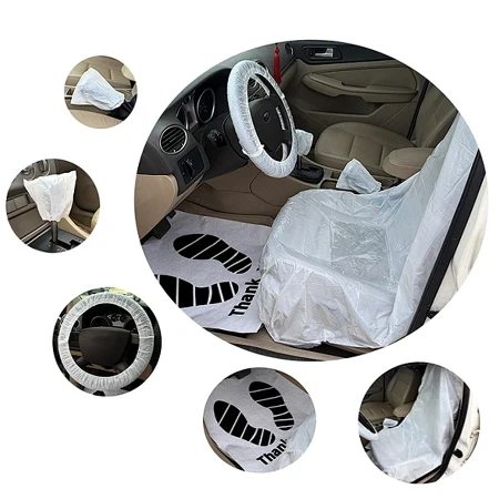 ZAŠTITNA FOLIJA I PAPIR SET 5 U 1