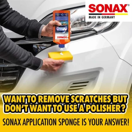SUNDJER ZA NANOSENJE SONAX - 417300