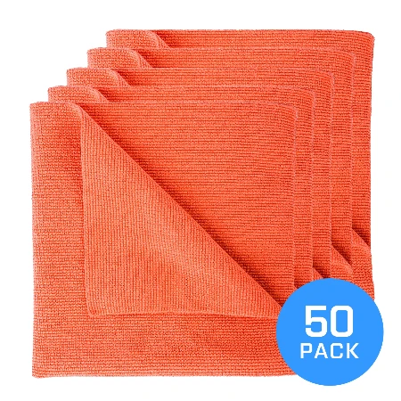 FX ROYAL CORAL 320GSM 40X40CM - MIKROFIBER KRPA BEZ IVICA 50 KOM